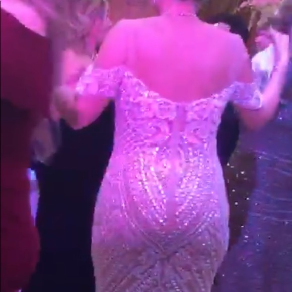 Nyc fashion boutique custom dress - Picture 3 of 6